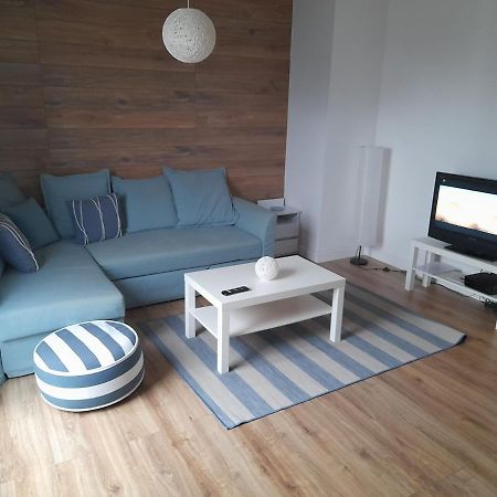 Zeglarska Przystan Apartment Gdansk Bagian luar foto